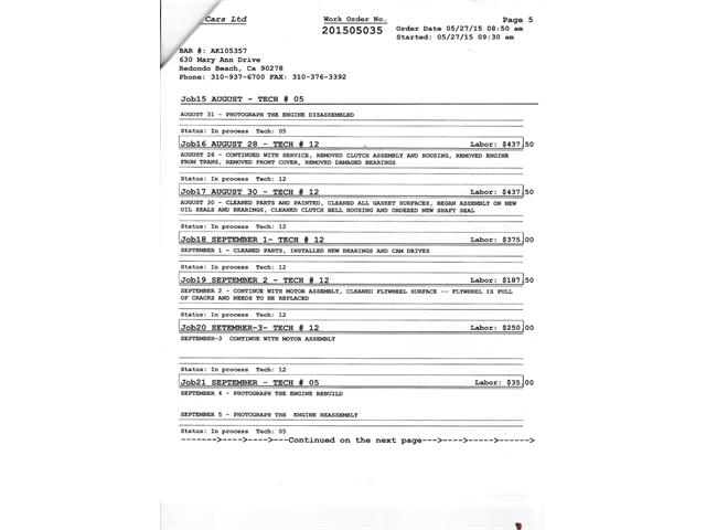 1983 Ferrari Mondial (CC-2041257) for sale in Beverly Hills, California