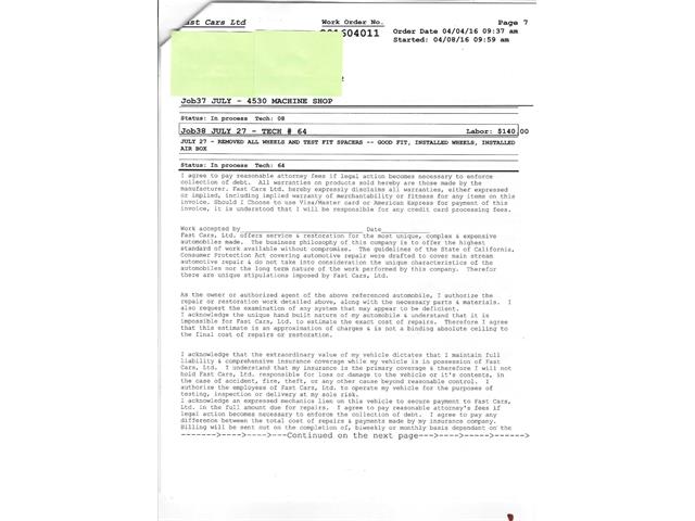 1983 Ferrari Mondial (CC-2041257) for sale in Beverly Hills, California