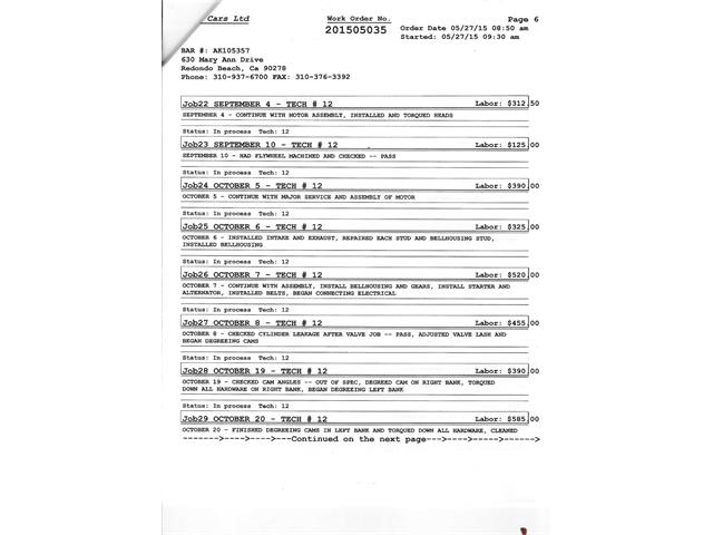 1983 Ferrari Mondial (CC-2041257) for sale in Beverly Hills, California