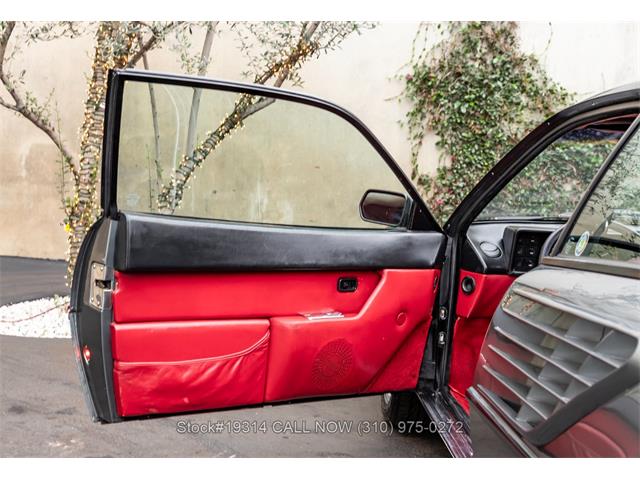 1983 Ferrari Mondial (CC-2041257) for sale in Beverly Hills, California