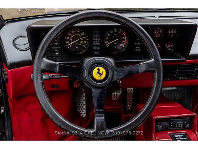1983 Ferrari Mondial (CC-2041257) for sale in Beverly Hills, California