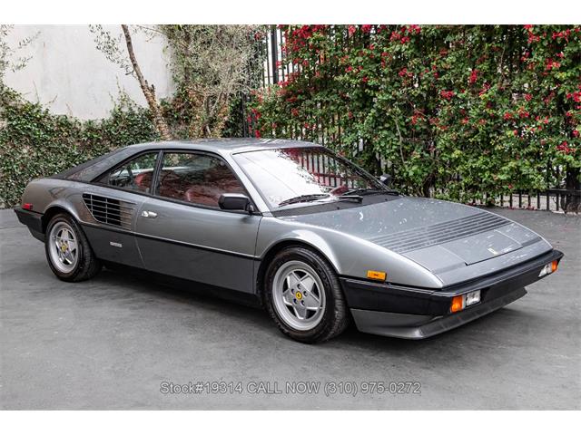 1983 Ferrari Mondial (CC-2041257) for sale in Beverly Hills, California