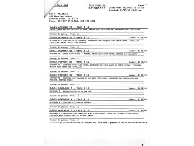 1983 Ferrari Mondial (CC-2041257) for sale in Beverly Hills, California