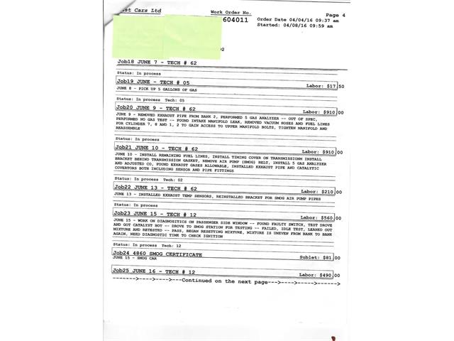 1983 Ferrari Mondial (CC-2041257) for sale in Beverly Hills, California