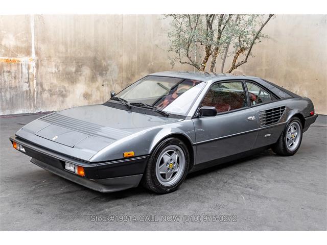 1983 Ferrari Mondial (CC-2041257) for sale in Beverly Hills, California