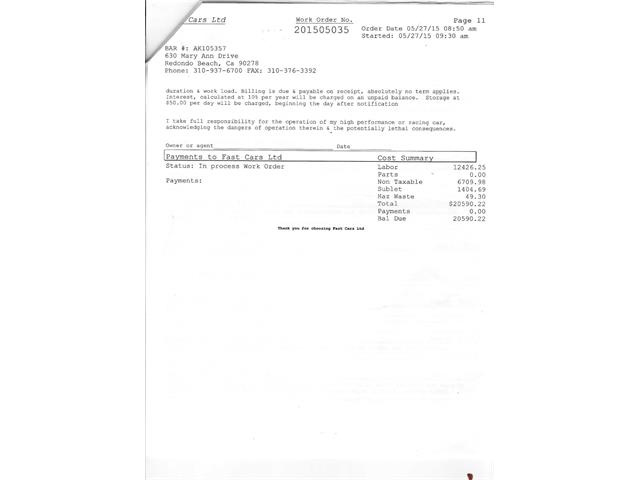 1983 Ferrari Mondial (CC-2041257) for sale in Beverly Hills, California
