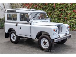 1973 Land Rover Series III (CC-2041261) for sale in Beverly Hills, California