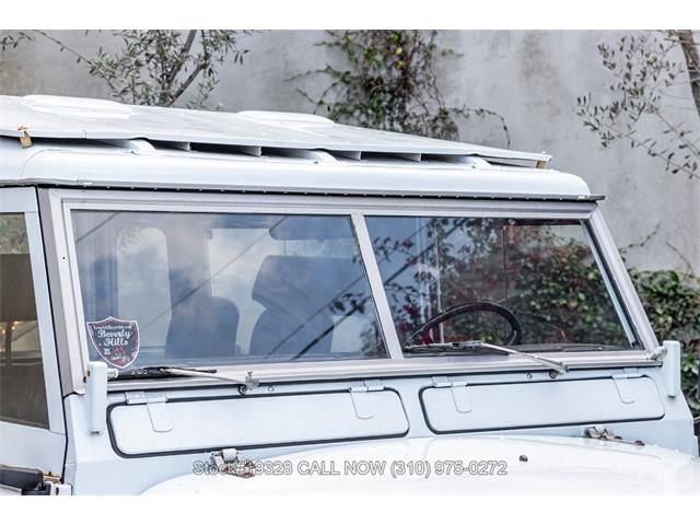 1973 Land Rover Series III (CC-2041261) for sale in Beverly Hills, California