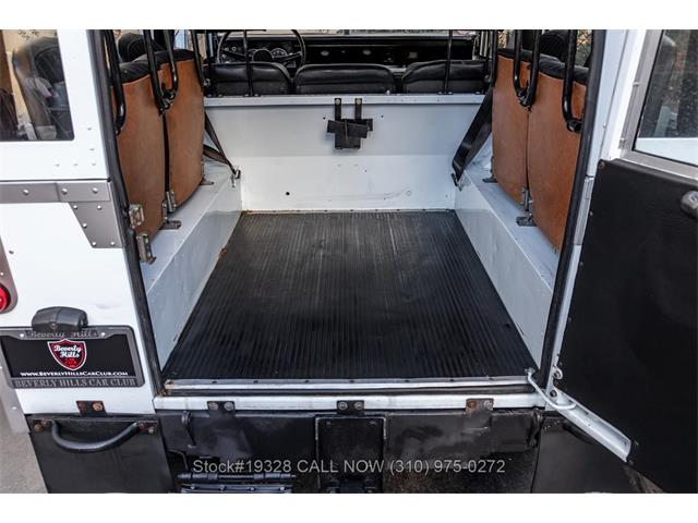 1973 Land Rover Series III (CC-2041261) for sale in Beverly Hills, California