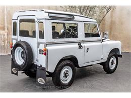1973 Land Rover Series III (CC-2041261) for sale in Beverly Hills, California