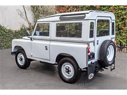 1973 Land Rover Series III (CC-2041261) for sale in Beverly Hills, California