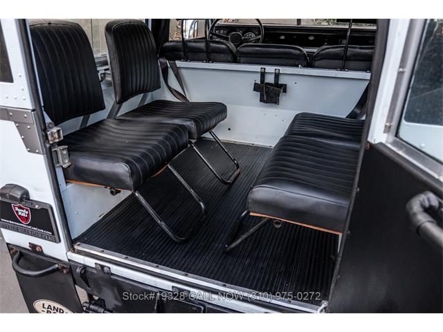 1973 Land Rover Series III (CC-2041261) for sale in Beverly Hills, California