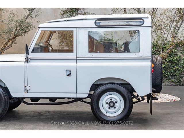 1973 Land Rover Series III (CC-2041261) for sale in Beverly Hills, California