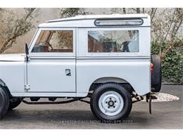 1973 Land Rover Series III (CC-2041261) for sale in Beverly Hills, California