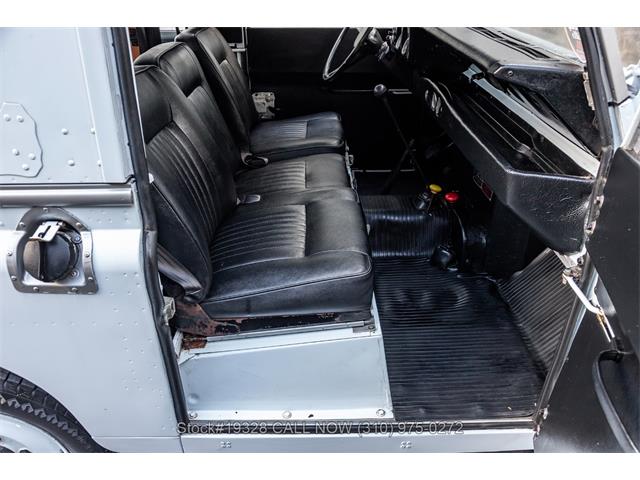 1973 Land Rover Series III (CC-2041261) for sale in Beverly Hills, California