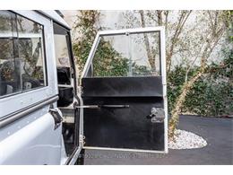 1973 Land Rover Series III (CC-2041261) for sale in Beverly Hills, California