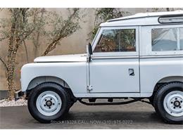 1973 Land Rover Series III (CC-2041261) for sale in Beverly Hills, California