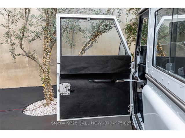 1973 Land Rover Series III (CC-2041261) for sale in Beverly Hills, California