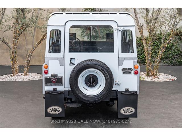 1973 Land Rover Series III (CC-2041261) for sale in Beverly Hills, California