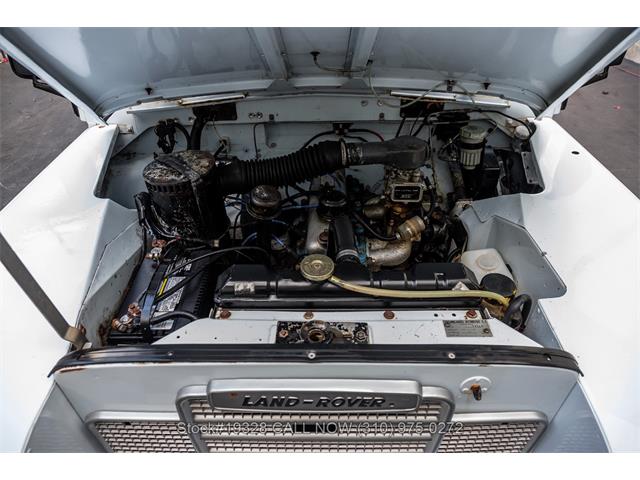 1973 Land Rover Series III (CC-2041261) for sale in Beverly Hills, California