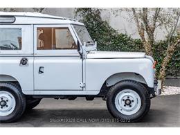 1973 Land Rover Series III (CC-2041261) for sale in Beverly Hills, California