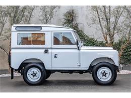 1973 Land Rover Series III (CC-2041261) for sale in Beverly Hills, California