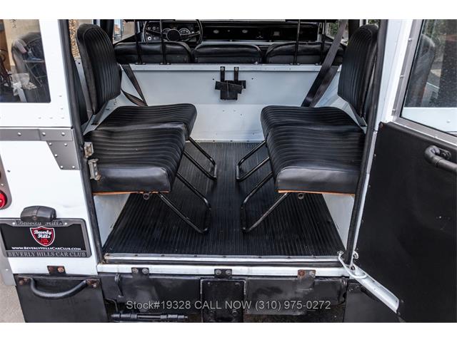 1973 Land Rover Series III (CC-2041261) for sale in Beverly Hills, California