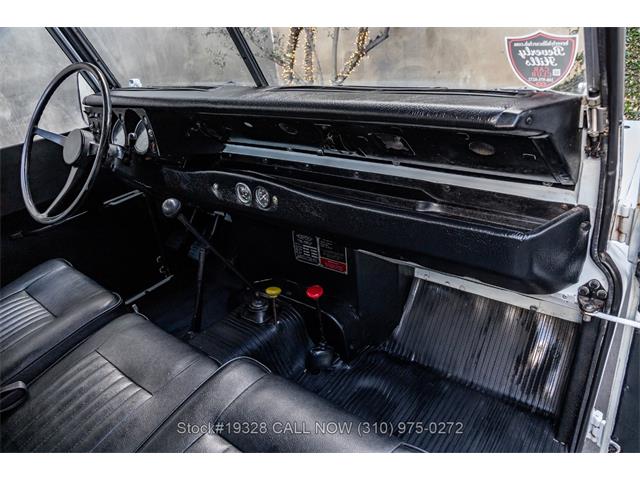 1973 Land Rover Series III (CC-2041261) for sale in Beverly Hills, California