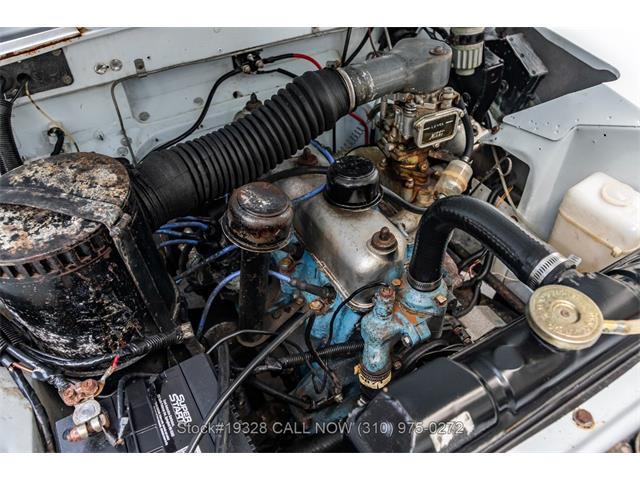 1973 Land Rover Series III (CC-2041261) for sale in Beverly Hills, California