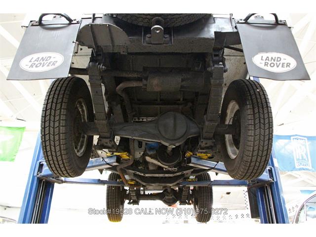 1973 Land Rover Series III (CC-2041261) for sale in Beverly Hills, California