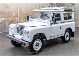1973 Land Rover Series III (CC-2041261) for sale in Beverly Hills, California