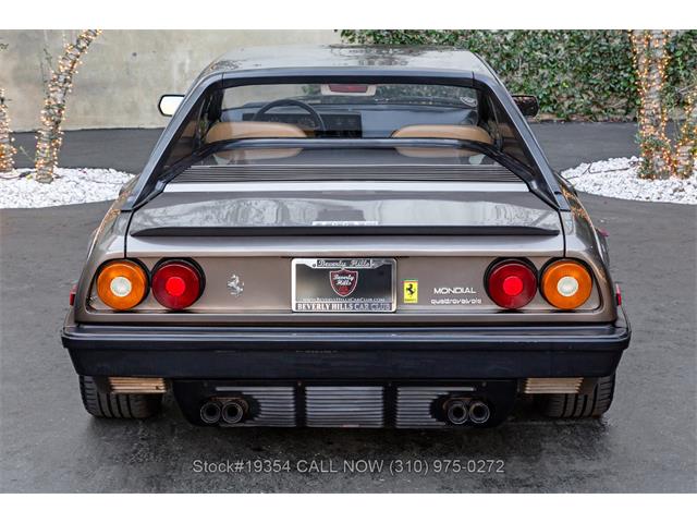 1985 Ferrari Mondial (CC-2041262) for sale in Beverly Hills, California