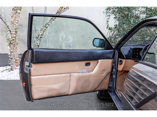 1985 Ferrari Mondial (CC-2041262) for sale in Beverly Hills, California