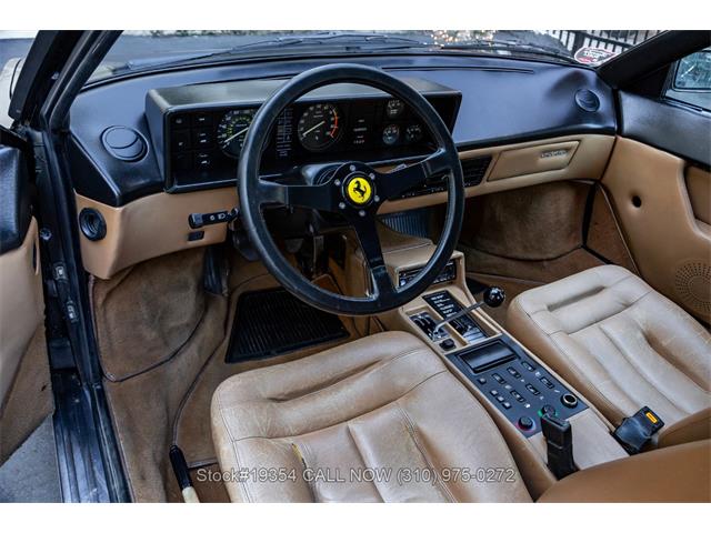 1985 Ferrari Mondial (CC-2041262) for sale in Beverly Hills, California
