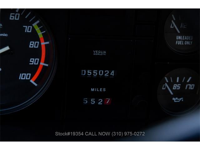 1985 Ferrari Mondial (CC-2041262) for sale in Beverly Hills, California