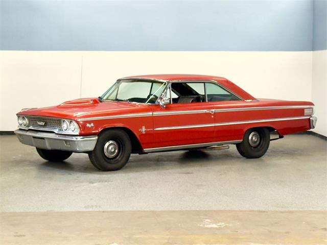 1963 Ford Galaxie 500 XL (CC-2041268) for sale in Bradenton, Florida