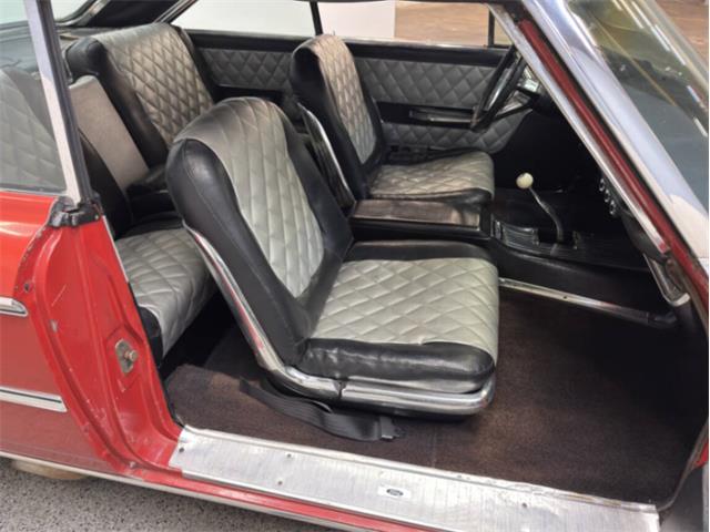 1963 Ford Galaxie 500 XL (CC-2041268) for sale in Bradenton, Florida