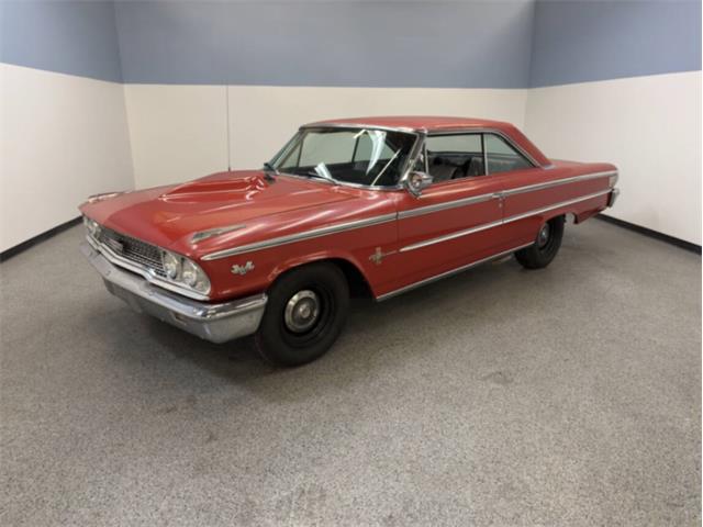 1963 Ford Galaxie 500 XL (CC-2041268) for sale in Bradenton, Florida