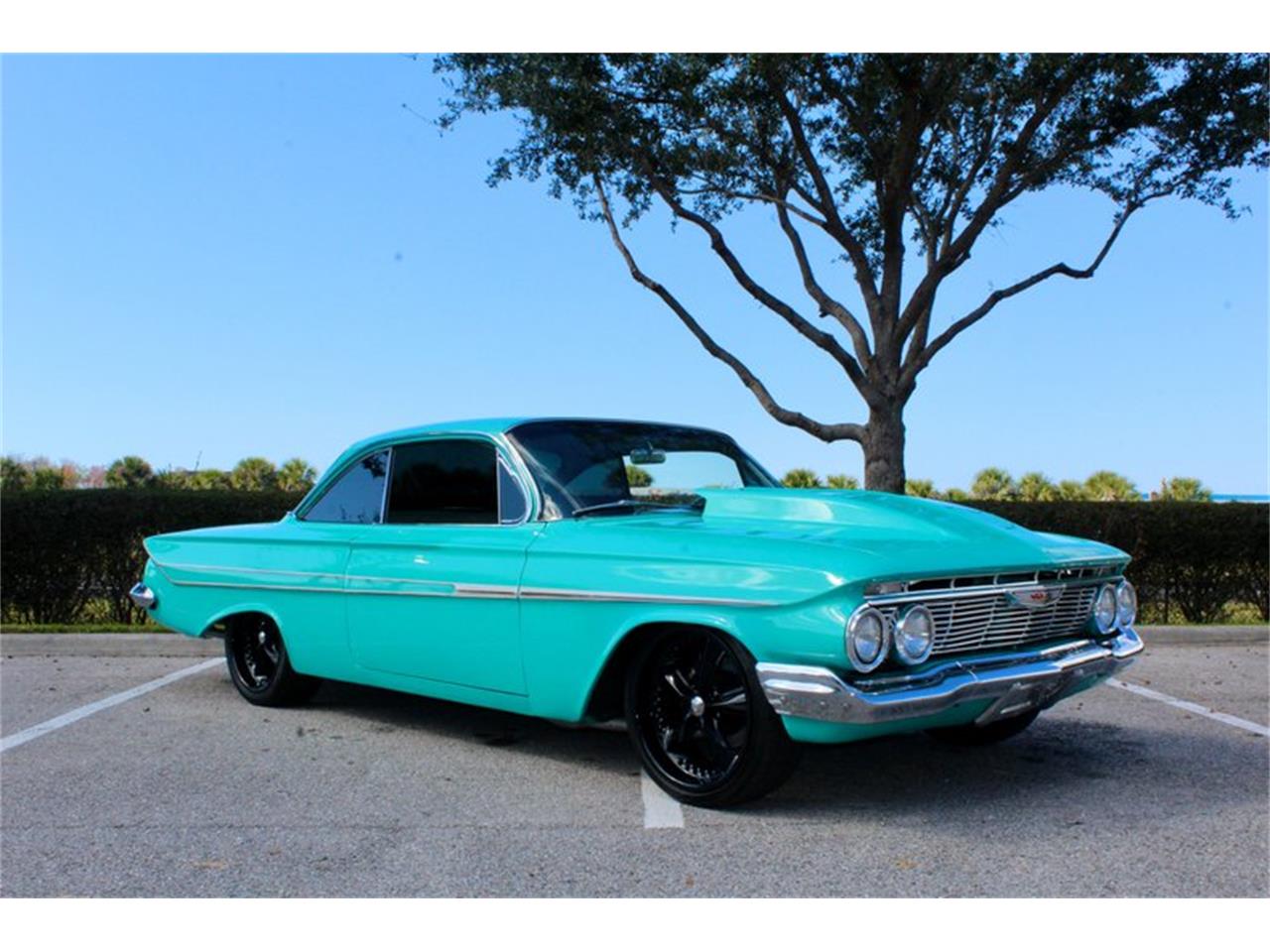 For Sale: 1961 Chevrolet Bel Air in Sarasota, Florida