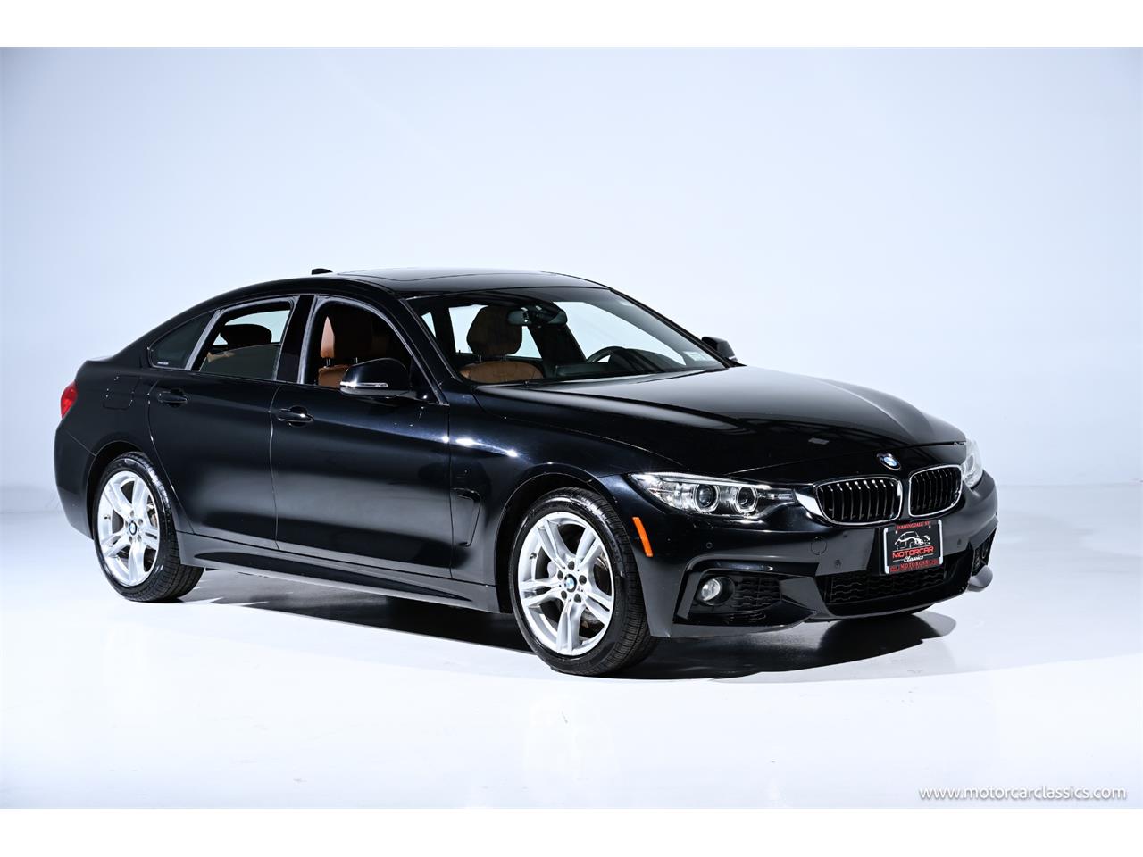 2017 Bmw 4 Series Hatchbacknull