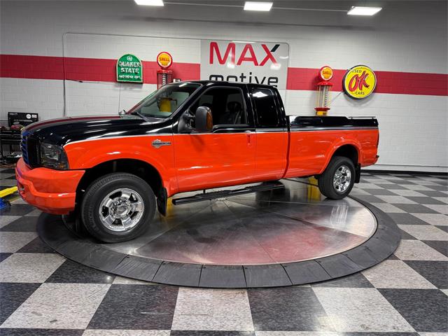 2004 Ford F250 (CC-2041289) for sale in Pittsburgh, Pennsylvania