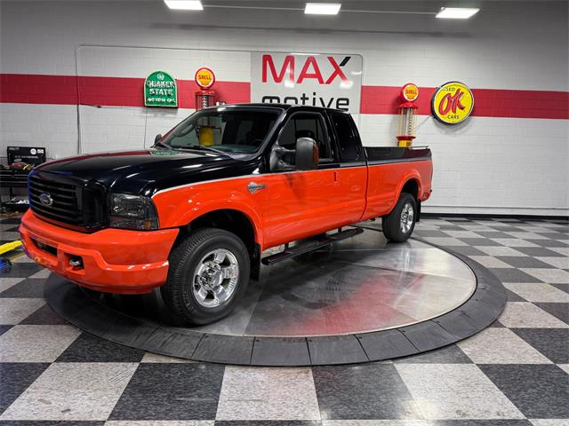2004 Ford F250 (CC-2041289) for sale in Pittsburgh, Pennsylvania