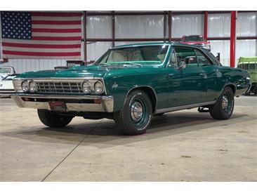 1967 Chevrolet Chevelle (CC-2040132) for sale in Kentwood, Michigan