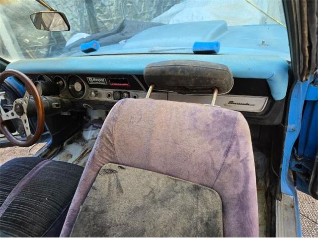 1967 Plymouth Barracuda (CC-2041346) for sale in Cadillac, Michigan