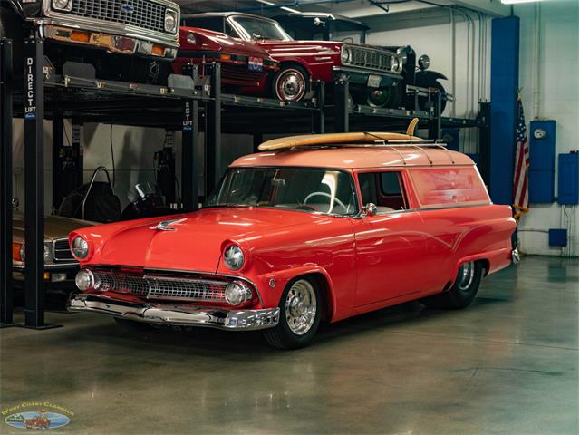 1955 Ford Custom (CC-2041362) for sale in Torrance, California