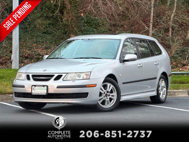2006 Saab 9-3 (CC-2041381) for sale in Seattle, Washington
