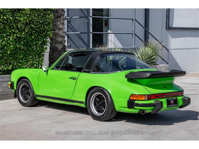 1974 Porsche 911 Targa (CC-2040139) for sale in Beverly Hills, California