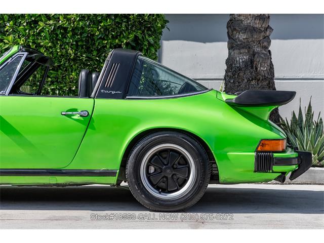 1974 Porsche 911 Targa (CC-2040139) for sale in Beverly Hills, California
