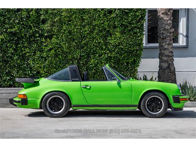 1974 Porsche 911 Targa (CC-2040139) for sale in Beverly Hills, California
