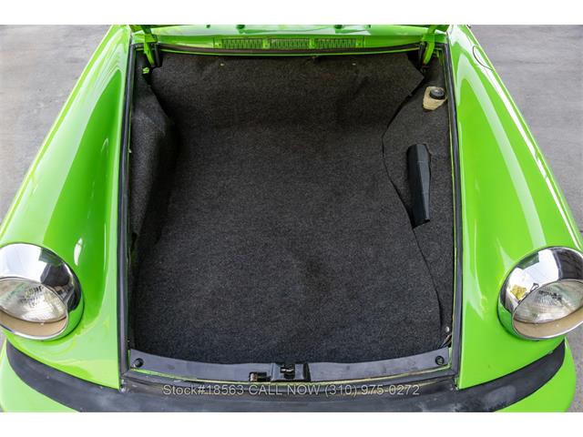 1974 Porsche 911 Targa (CC-2040139) for sale in Beverly Hills, California